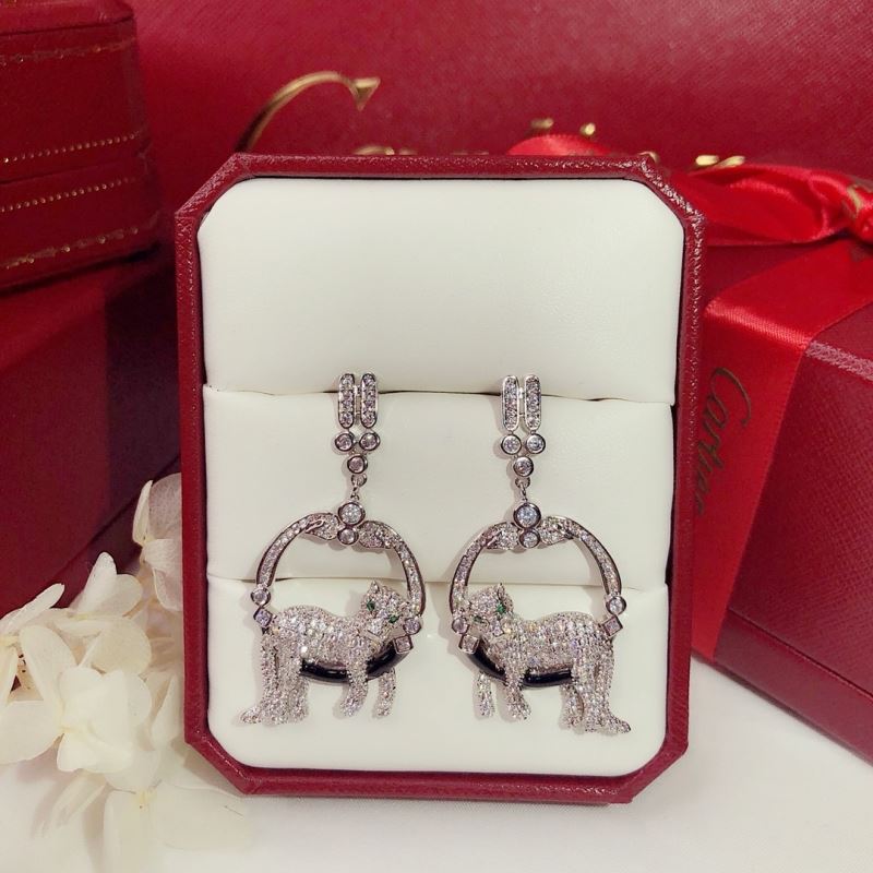 Cartier Earrings